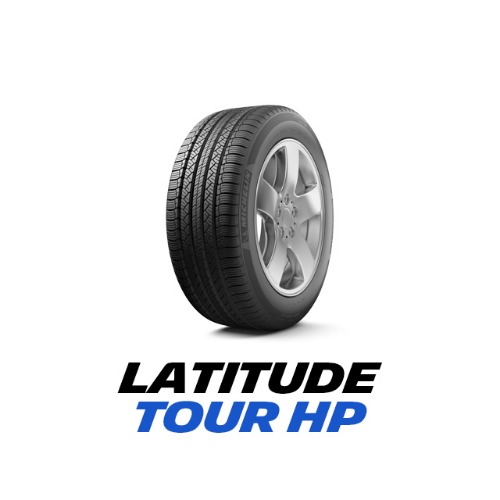 미쉐린 LATITUDE TOUR 래티투드 투어 HP 275/45 R 19 N0 108V